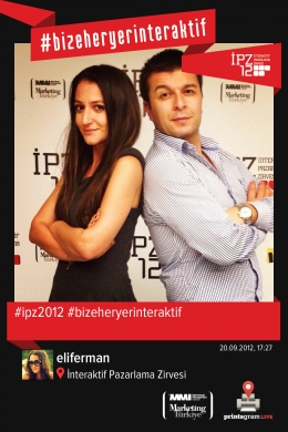 Printed photo from IPZ 2012
