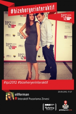 Printed photo from IPZ 2012