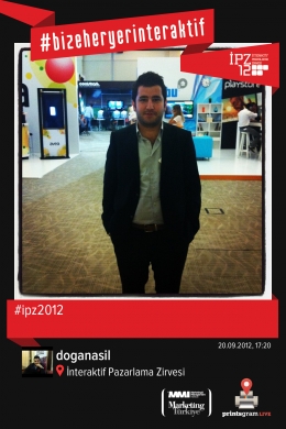Printed photo from IPZ 2012