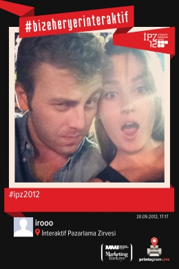 Printed photo from IPZ 2012