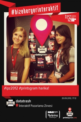 Printed photo from IPZ 2012