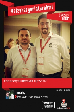 Printed photo from IPZ 2012