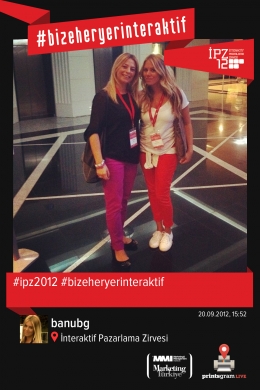 Printed photo from IPZ 2012
