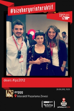 Printed photo from IPZ 2012