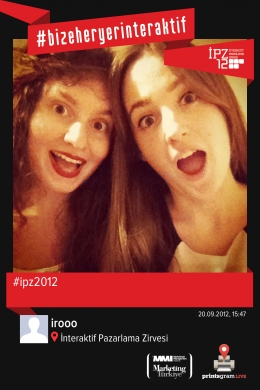 Printed photo from IPZ 2012