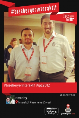 Printed photo from IPZ 2012