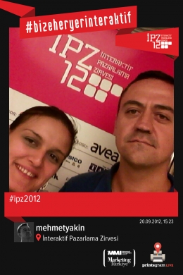 Printed photo from IPZ 2012
