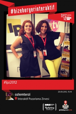 Printed photo from IPZ 2012