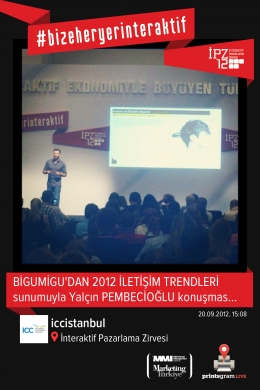 Printed photo from IPZ 2012