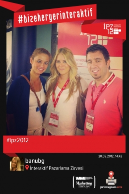 Printed photo from IPZ 2012