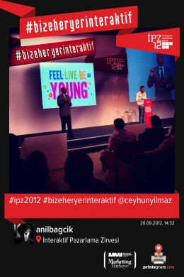 Printed photo from IPZ 2012