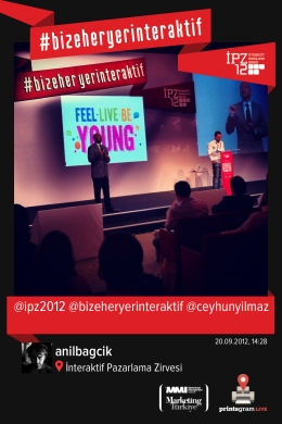 Printed photo from IPZ 2012