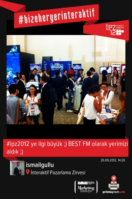 Printed photo from IPZ 2012