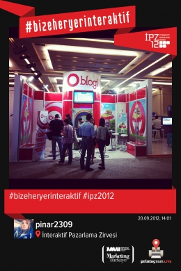 Printed photo from IPZ 2012