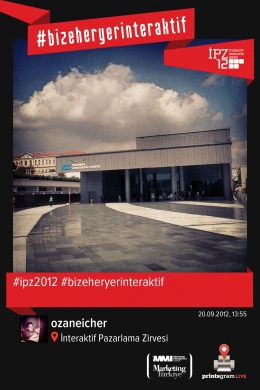 Printed photo from IPZ 2012