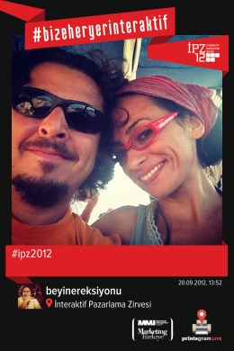 Printed photo from IPZ 2012