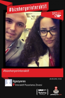 Printed photo from IPZ 2012