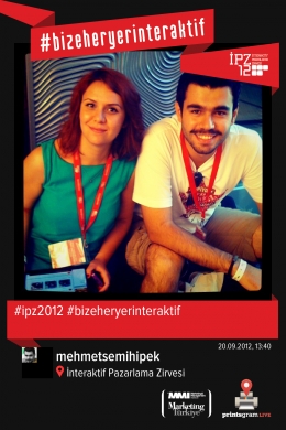 Printed photo from IPZ 2012