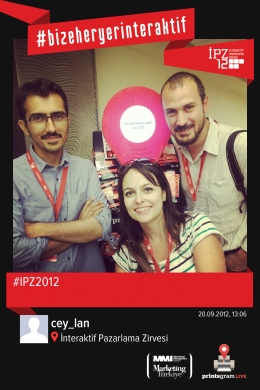 Printed photo from IPZ 2012
