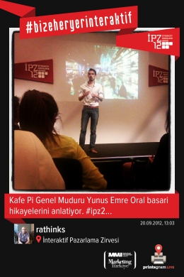 Printed photo from IPZ 2012