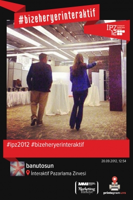 Printed photo from IPZ 2012