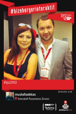 Printed photo from IPZ 2012