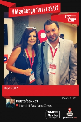 Printed photo from IPZ 2012