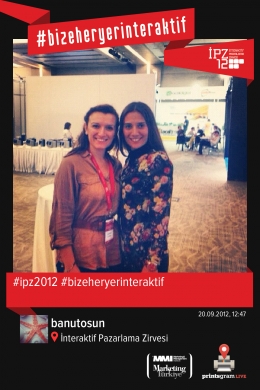 Printed photo from IPZ 2012