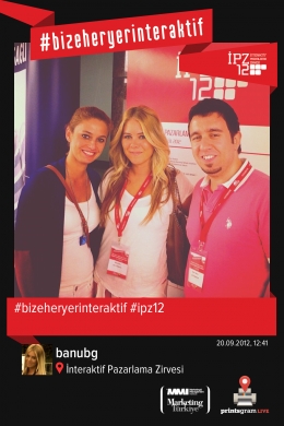 Printed photo from IPZ 2012