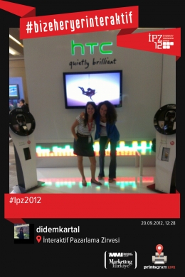 Printed photo from IPZ 2012