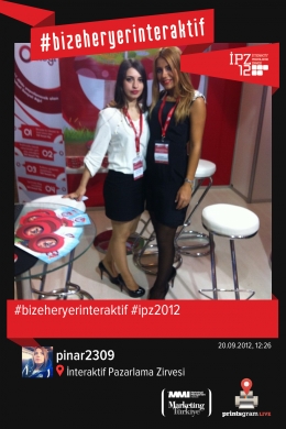 Printed photo from IPZ 2012