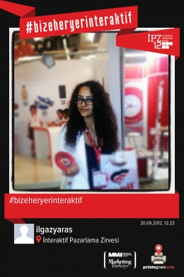 Printed photo from IPZ 2012