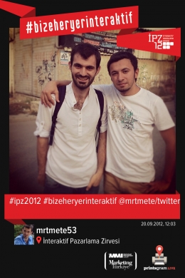 Printed photo from IPZ 2012