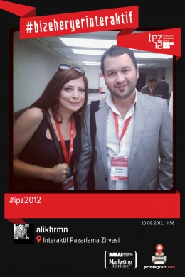 Printed photo from IPZ 2012