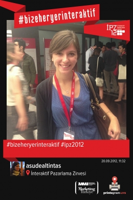 Printed photo from IPZ 2012