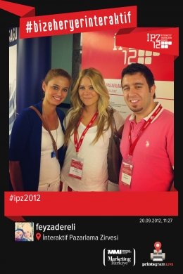 Printed photo from IPZ 2012