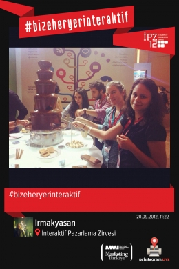 Printed photo from IPZ 2012
