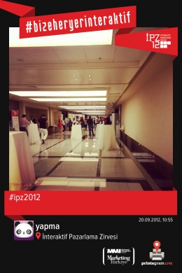 Printed photo from IPZ 2012