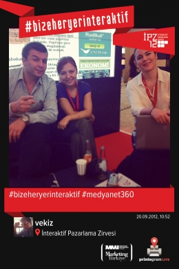 Printed photo from IPZ 2012