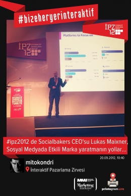 Printed photo from IPZ 2012