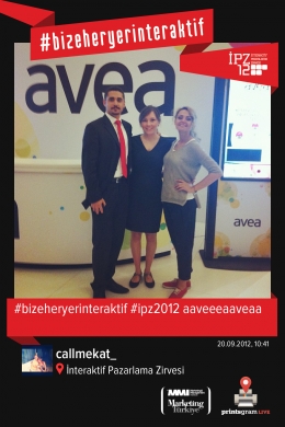 Printed photo from IPZ 2012