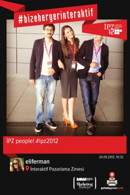 Printed photo from IPZ 2012
