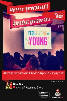 Printed photo from IPZ 2012
