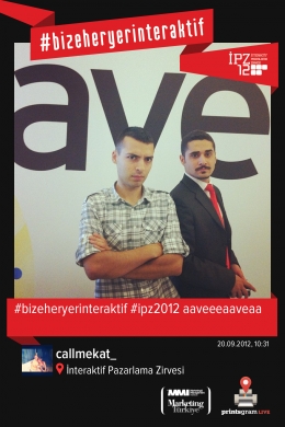 Printed photo from IPZ 2012