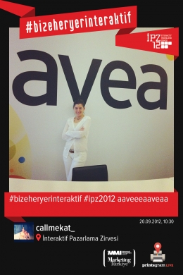 Printed photo from IPZ 2012