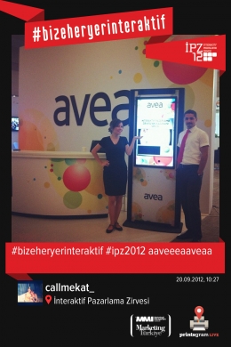 Printed photo from IPZ 2012