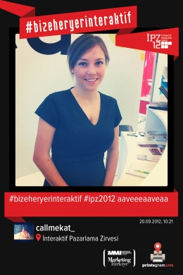 Printed photo from IPZ 2012