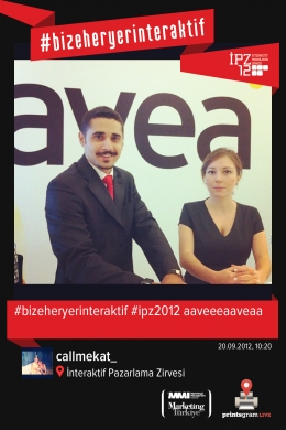 Printed photo from IPZ 2012