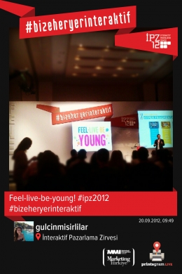 Printed photo from IPZ 2012