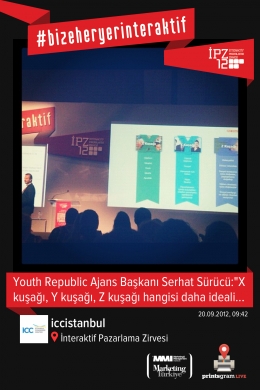 Printed photo from IPZ 2012